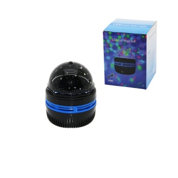 MİNİ GECE LAMBASI PİLLİ - USBLİ GÜN IŞIK - RENKLİ IŞIK RENK DEĞİŞTİRME - MANUEL DÖNERLİ (5343)