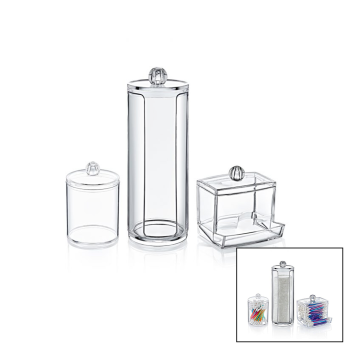 DİSK 3LÜ MAKYAJ ORGANİZER SET (5343)