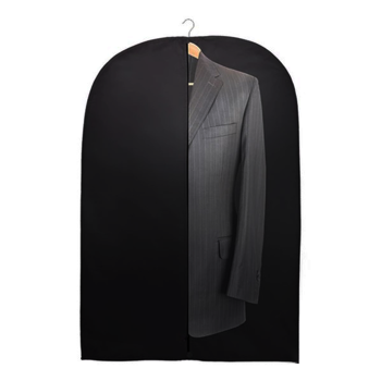 10 ADET TAKIM ELBİSE ASKI KILIFI 63X100CM (5343)