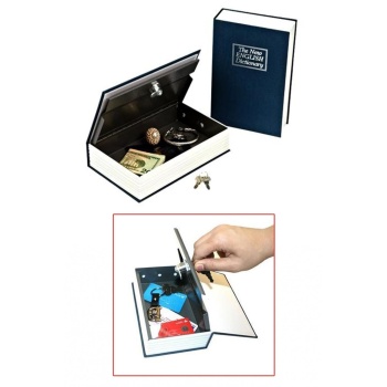 Kitap Görünümlü Gizli Kasa (5343)