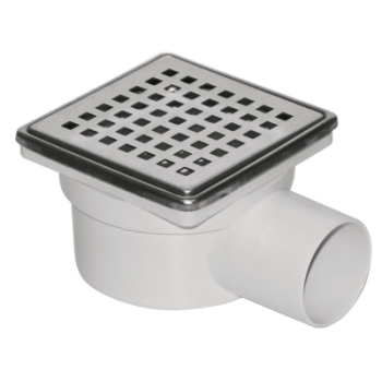 METAL PASLANMAZ YER SÜZGEÇ10X10X50 (5343)