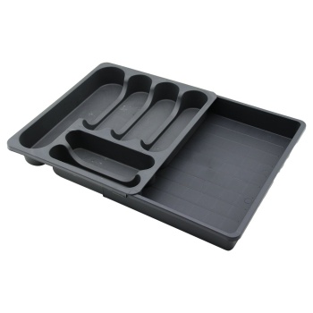 ÇEKMECE İÇİ KAŞIKLIK  KAYAR - UZAYABİLEN - AYARLANABİLİR  PRATİK  34X 30---53CM (5343)