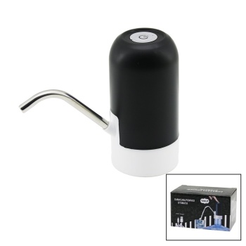 USB ŞARJLI - OTOMATİKDAMACANA SU POMPASI ŞARJ GÖSTERGELİ - DOKUNMATİK DÜĞME 4W - 5V (5343)