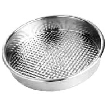 NO-2 ÇİĞ KÖFTE TEPSİ MOTİFLİ LEĞEN 34 cm (5343)