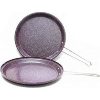 MUTFAK NO-32CM TEFLON İKİZ BALIK TAVASI (5343)