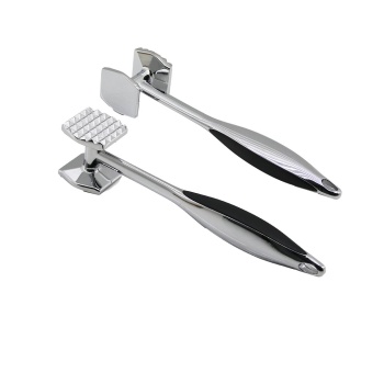 ÇELİK  ÇOK AMAÇLI  TOKMAK MODELİ   METAL  DÖVECEK  6GEN ÇİFT TARAFLI= DÜZ - PİRAMİT (5343)