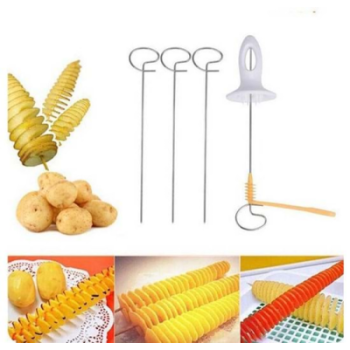 SPİRAL PATATES DİLİMLEYİCİ (5343)