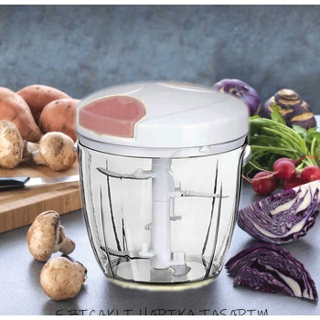 5 Bıçaklı Çek Bırak El Rondosu (5343)