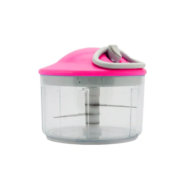 İpli Çekmeli 3 Bıçaklı Pratik El Rondosu (5343)