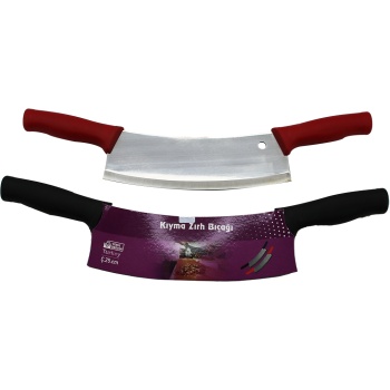 25LİK ÇİFT SAPLI KIYMA ZIRH BIÇAK SATIR PLASTİK SAPLI (5343)