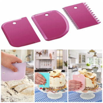 PARÇA  PLASTİK ST HAMUR KESİCİ - KAZIYICI (5343)