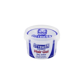 OTTOMAN KASIRGA  250ML   ŞEFFAF   EXTRA SERT  SAÇ JÖLESİ (5343)