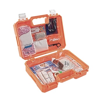 Büyük Boy İlk Yardım Seti First Aid Kit (5343)