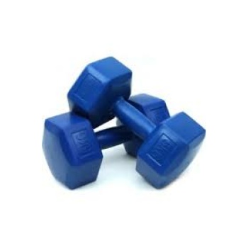 5KG PLASTİK KÖŞELİ DAMBIL 2 PARÇA (5343)