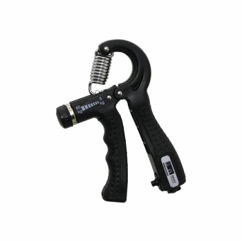 Bilek Güçlendirme Yayı  5- 60 Kg Arası Ayarlanabilir Bilek Egzersiz Aleti - Sayaçlıdır (5343)