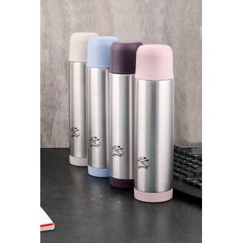 CKR-2001  0.5LT ÇELİK TERMOS (5343)