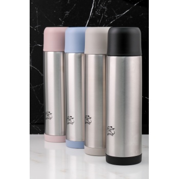 CKR-2002  0.75LT ÇELİK TERMOS (5343)