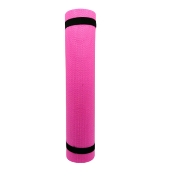 BSY-103 6MM PLATES YOGA MAT MİNDERİ 50X140CM (5343)