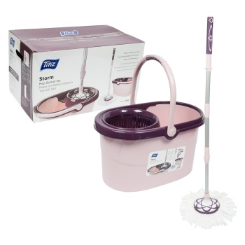 STORM OTOMATİK TEMİZLİK KOVASI 10LT (5343)