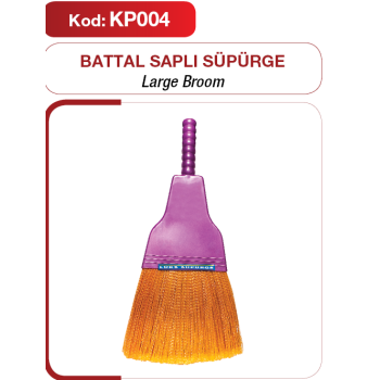 BATTAL BOY LÜKS SÜPÜRGE (5343)