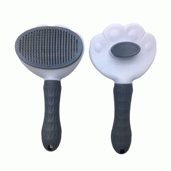 PRATİK KEDİ KÖPEK TARAK - TEMİZLİK FIRÇASI PET SHOP (5343)