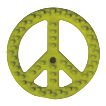 Barış Kemiği Renkli Diş Temizleme Kedi Köpek Aktivite Oyuncağı (5343)