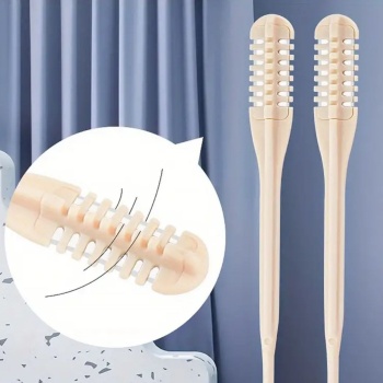 2&amp;apos;Si Bir Arada 2 Parça Kutulu Burun Kıl Alma ve Kulak Temizleme Aparatı (5343)