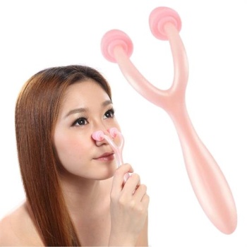 Dolaşım Arttırıcı Burun İnceltici Şekillendirici Yüz Burun Masaj Aleti (5343)