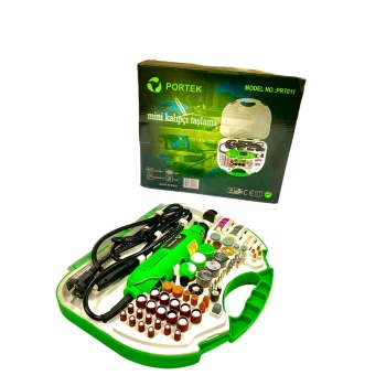 MİNİ TAŞLAMA GRINDER 300 PARÇA PRT-011 (5343)