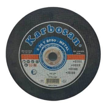 METAL KESİCİ DİSK 230MMX3.0X22 (5343)