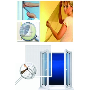 Pencere Cam Sinekliği ( 150 cm x 100 cm. ) (5343)