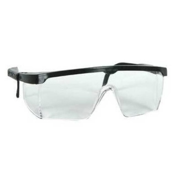Korumalı Laboratuvar Gözlüğü Şeffaf (5343)