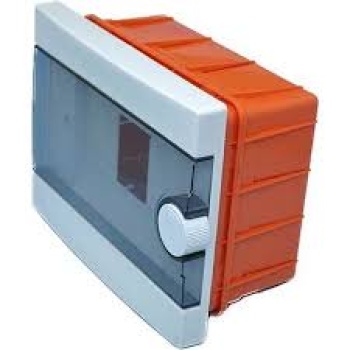 2-6LIK SIVAÜSTÜ SİGORTA OTOMAT KUTUSU KİLİTLİ (5343)