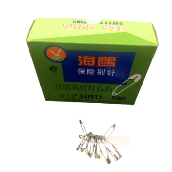 ÇENGELLİ İĞNE NO-0-1-2 ( 72X12) 864  PARÇA (5343)