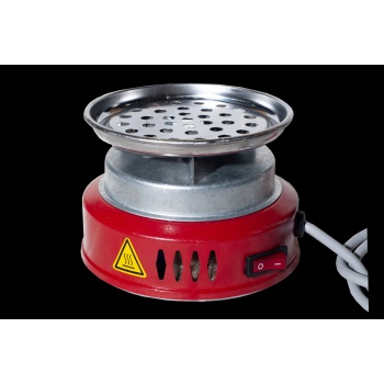 Midi Elektrikli Nargile Köz Ocağı Rezistanslı Köz Yakma Makinası Közmatik (5343)