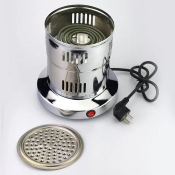 Nargile Kömürü Yakma Makinesi (5343)