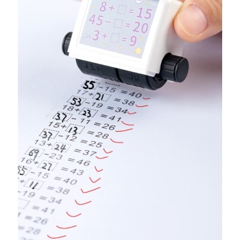 Matematik İşlem Rulosu  Boşluk Doldurmalı Set (5343)