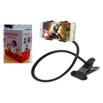 Akrobat Telefon Tutucu Oynar Başlıklı (SİYAH) (KUTULU) (5343)