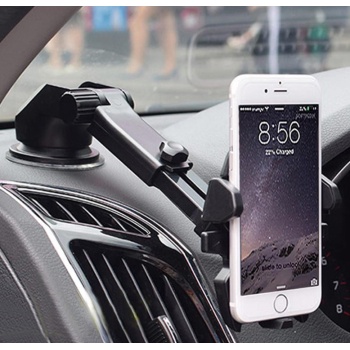 Torpido Üstü Teleskopik Araç Telefon Tutucu (5343)