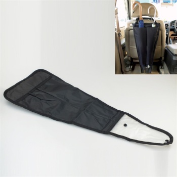 Araç İçi Şemsiye Tutacağı Koltuk Arkası Şemsiye Saklama Kılıfı (5343)