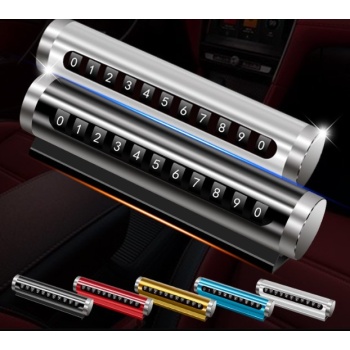 Çevirmeli Ayarlı Torpido Üstü Silindir Numaratör (5343)