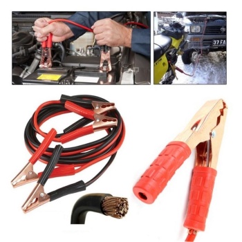 1200 Amper Akü Takviye Kablosu 1.5 Metre Bakır Akü Takviye Cihazı (5343)