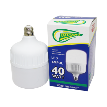 40W E27 TORCH LED AMPUL KA-40T (5343)