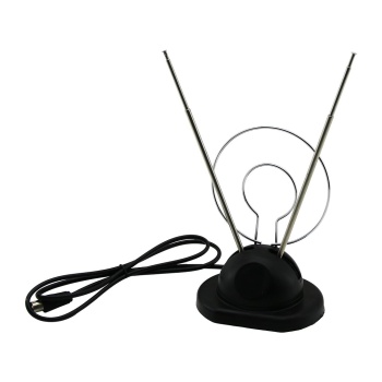 KARASAL - KLASİK  TV ÜSTÜ ANTEN  VHF - UHF  INDOOR ANTENNA (5343)