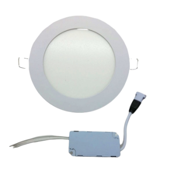 9W SIVA ALTI YUVARLAK LED PANEL (5343)