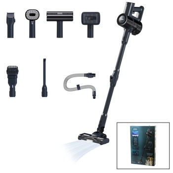 KABLOSUZ SARJLI SÜPÜRGE 1LT HAZNE DİKEY SARJ SVC-8634 (5343)