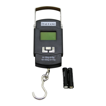 KARE DİJİTAL KANTAR 50KG (5343)