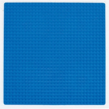 03 627M Micro Blok Oyun Tablası Mavi -Pilsan Oyuncak