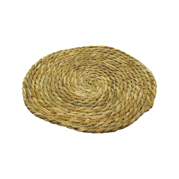 HASIR 31CM YUVARLAK SUPLA - AMERİKAN SERVİS ALTI (5343)