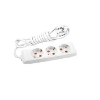 3LÜ 3MT UZATMA KABLO GRUP PRİZ 9011 3303 (5343)